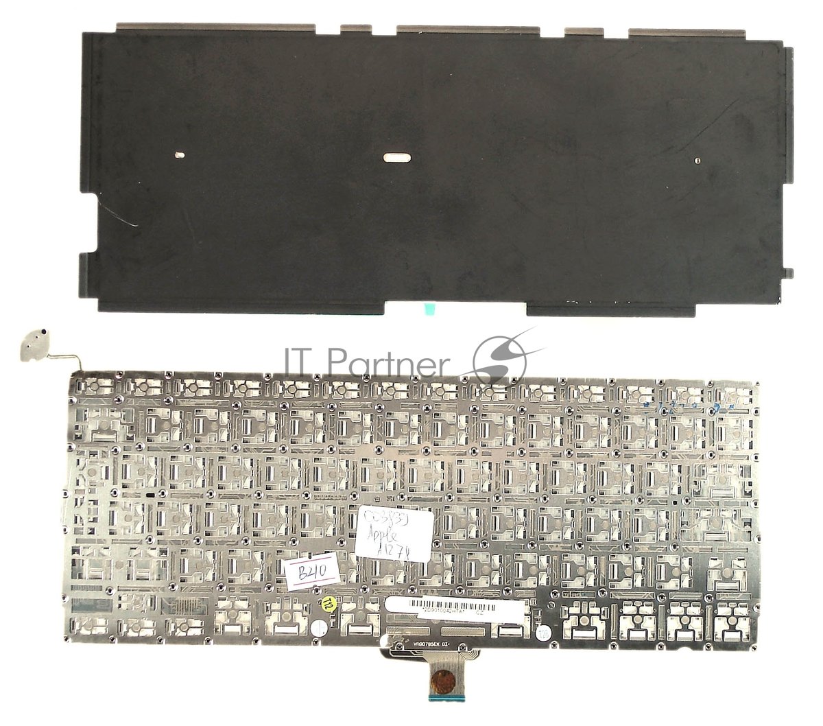 Клавиатура для ноутбука MacBook A1278 2010+ RU
