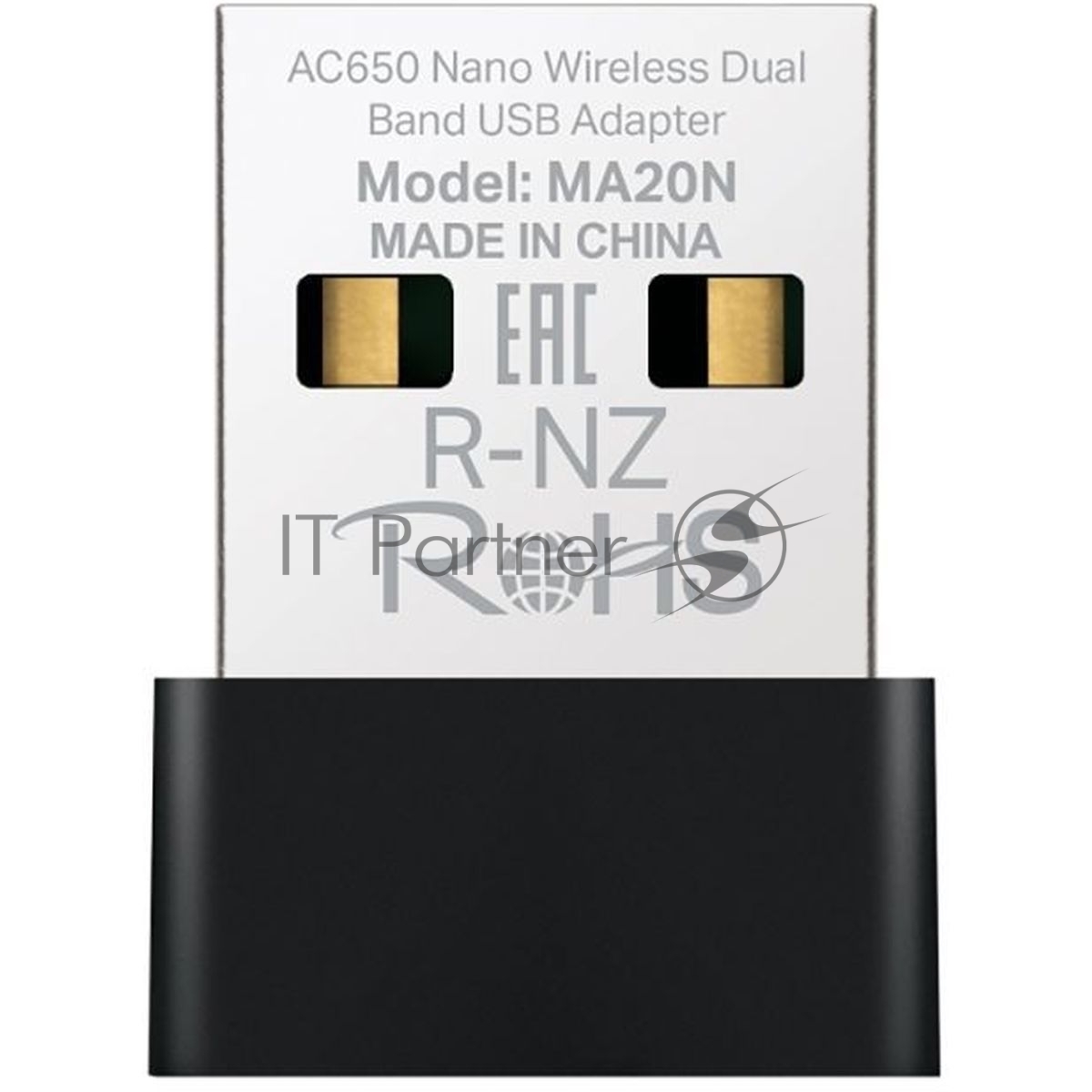 Адаптер Wi-Fi/AC650 Nano Wi-Fi USB Adapter