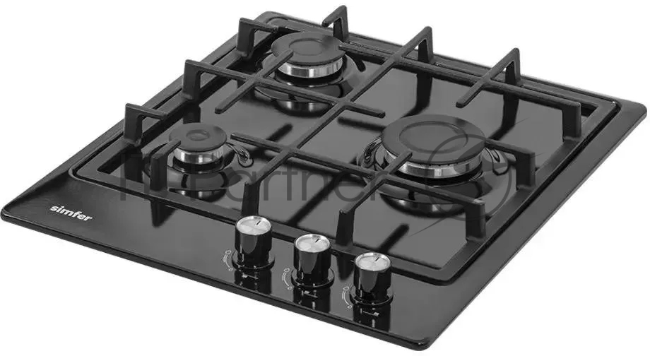 Газовая варочная поверхность Simfer H45V30B416