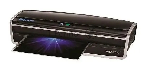 Ламинатор Fellowes VENUS A3, 6 валов, 250 мкм, 2180 мм/мин
