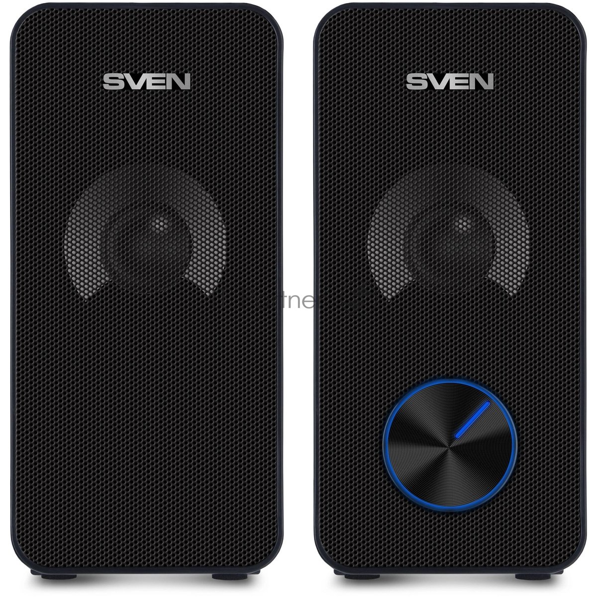 Акустическая система SVEN 335, черный (6 Вт, питание USB)
