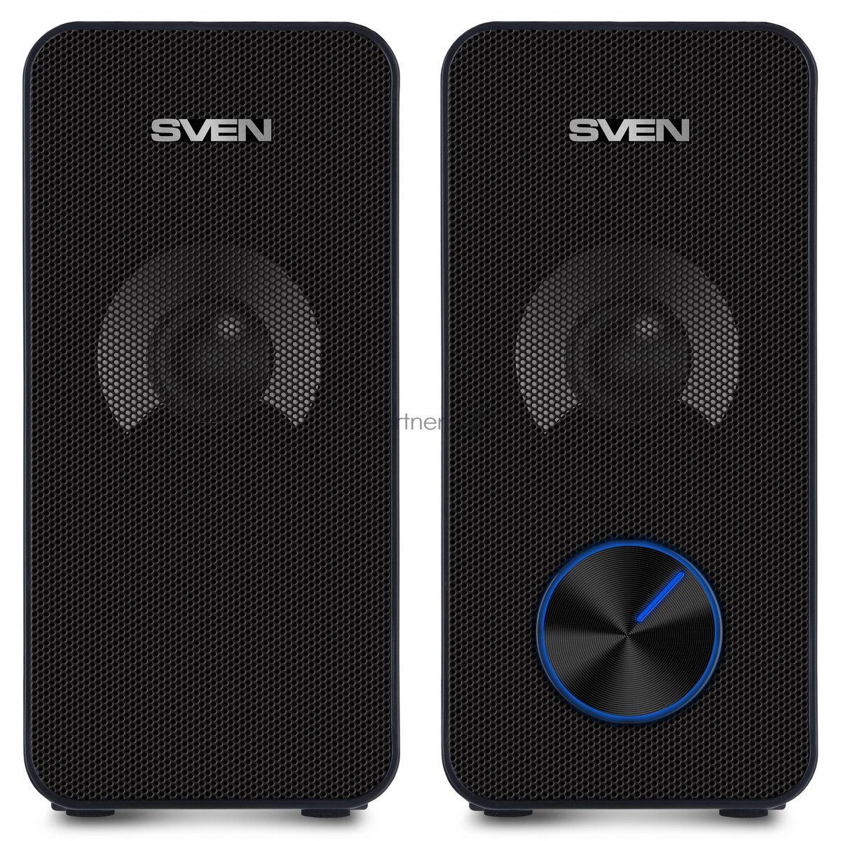 Акустическая система SVEN 335, черный (6 Вт, питание USB)