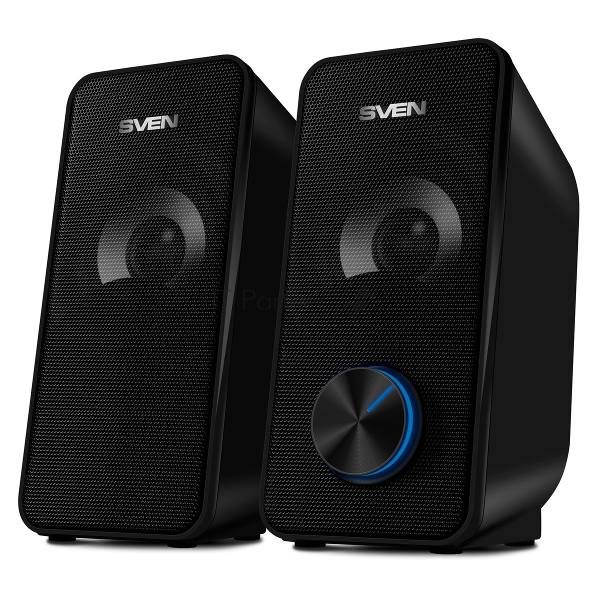 Акустическая система SVEN 335, черный (6 Вт, питание USB)