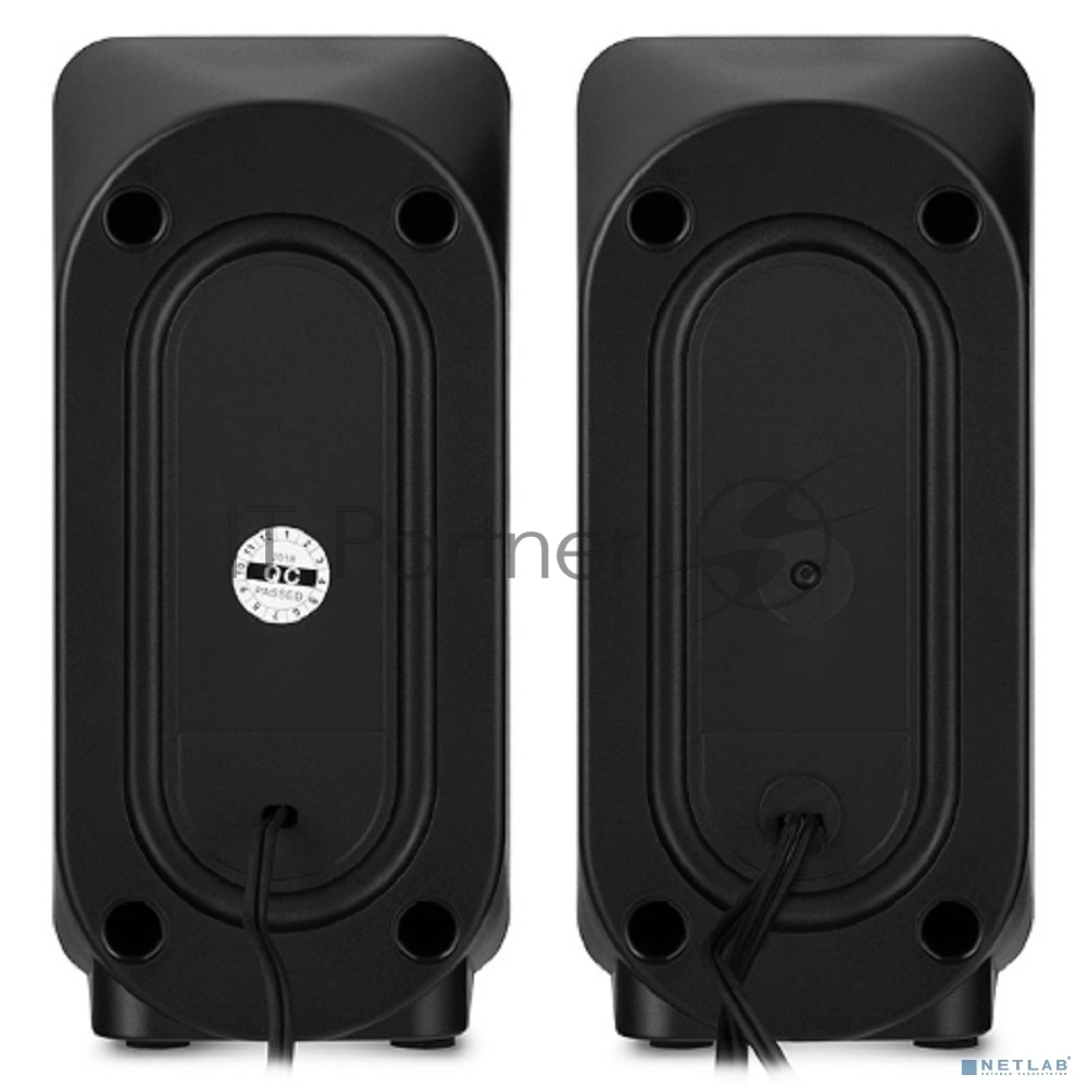 Акустическая система SVEN 335, черный (6 Вт, питание USB)