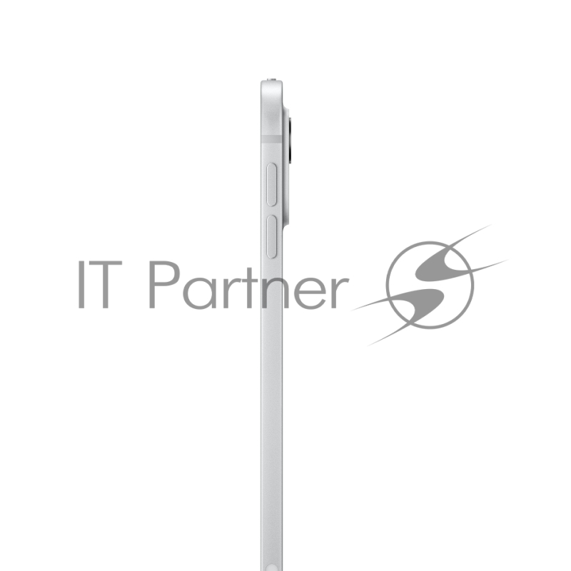Планшет Apple iPad Pro 2024 A2836 11" 8Gb, 256Gb, iOS серебристый