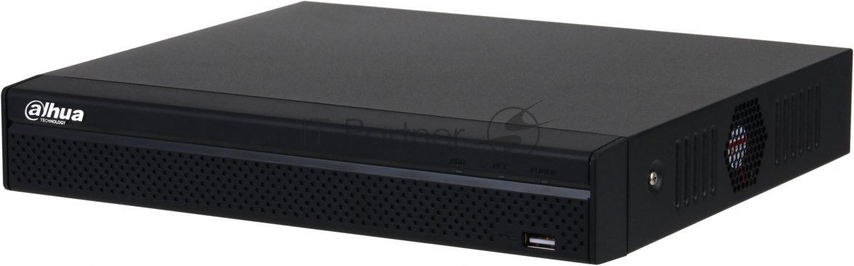 Видеорегистратор Dahua DHI-NVR4116HS-8P-4KS3