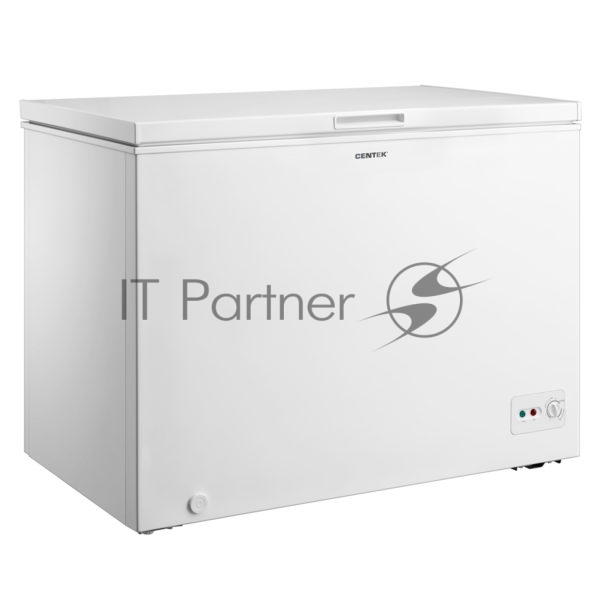 Морозильный ларь Centek CT-1789, белый, 290л
