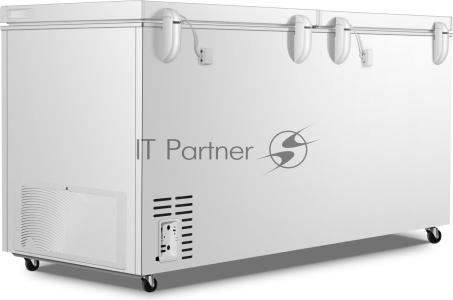 Морозильный ларь Gorenje FH50BPW, белый, 500 л