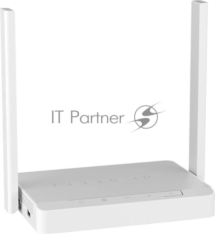 Интернет-центр Keenetic Extra (KN-1714) с Mesh Wi-Fi 5 AC1200, 4-портовым Smart-коммутатором и портом USB