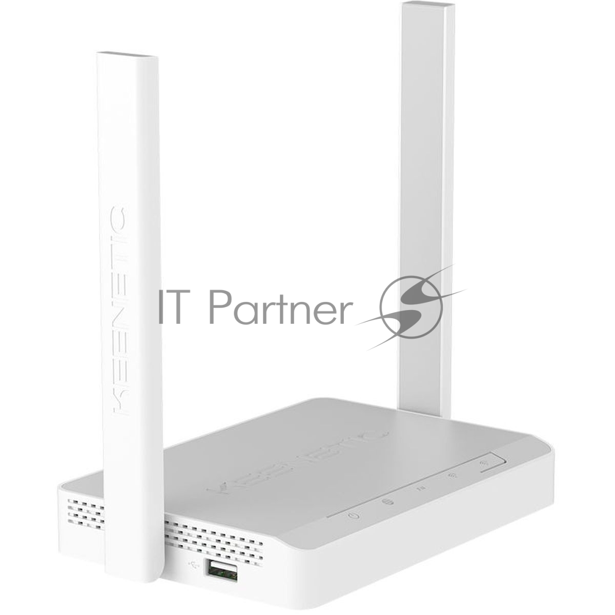 Интернет-центр Keenetic Extra (KN-1714) с Mesh Wi-Fi 5 AC1200, 4-портовым Smart-коммутатором и портом USB