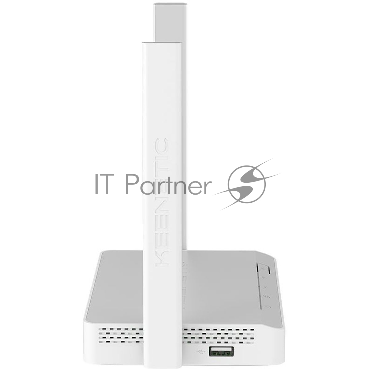 Интернет-центр Keenetic Extra (KN-1714) с Mesh Wi-Fi 5 AC1200, 4-портовым Smart-коммутатором и портом USB