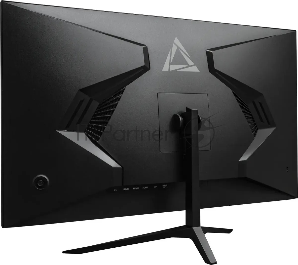 Монитор Delta COMPUTERS ОМ315I.QHD.AS.04.P3 32" IPS 2560x1440, 75 Гц, 5 мс, 16:9, 300 кд/м2, 2xHDMI, 1xDP, 1x3.5 мм, черный