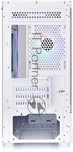CA-1Z4-00M6WN-00 Корпус Thermaltake View 170 TG ARGB белый без БП mATX 5x120mm 2x140mm 1x200mm 2xUSB3.0 audio bott PSU