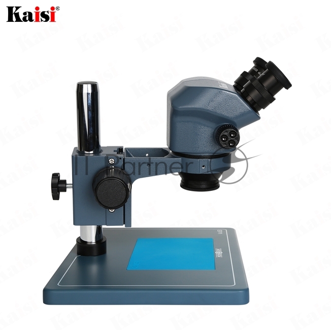 Бинокулярный микроскоп Kaisi KS-7050 Plus Industrial Blue