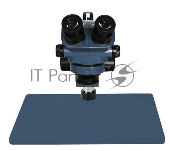Бинокулярный микроскоп Kaisi KS-7045D Industrial Blue