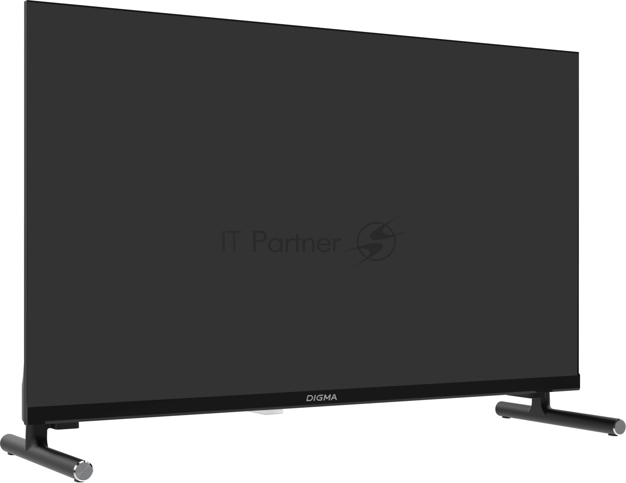 Телевизор Digma 24" DM-LED24SBB32 черный LED HD 60Hz Яндекс ТВ