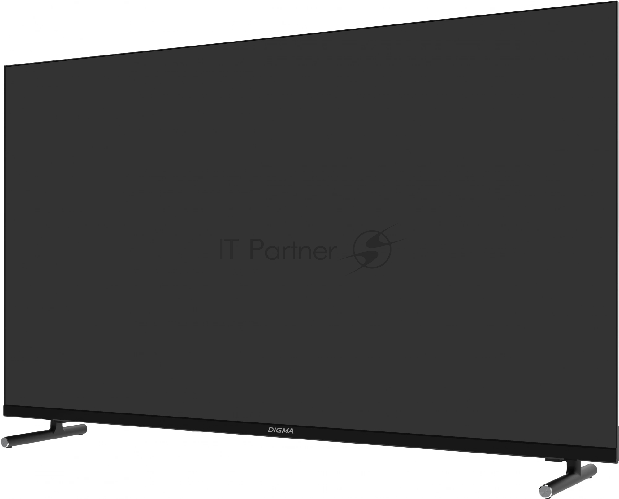 Телевизор Digma 40" DM-LED40SBB33 черный LED FHD 60Hz Яндекс ТВ