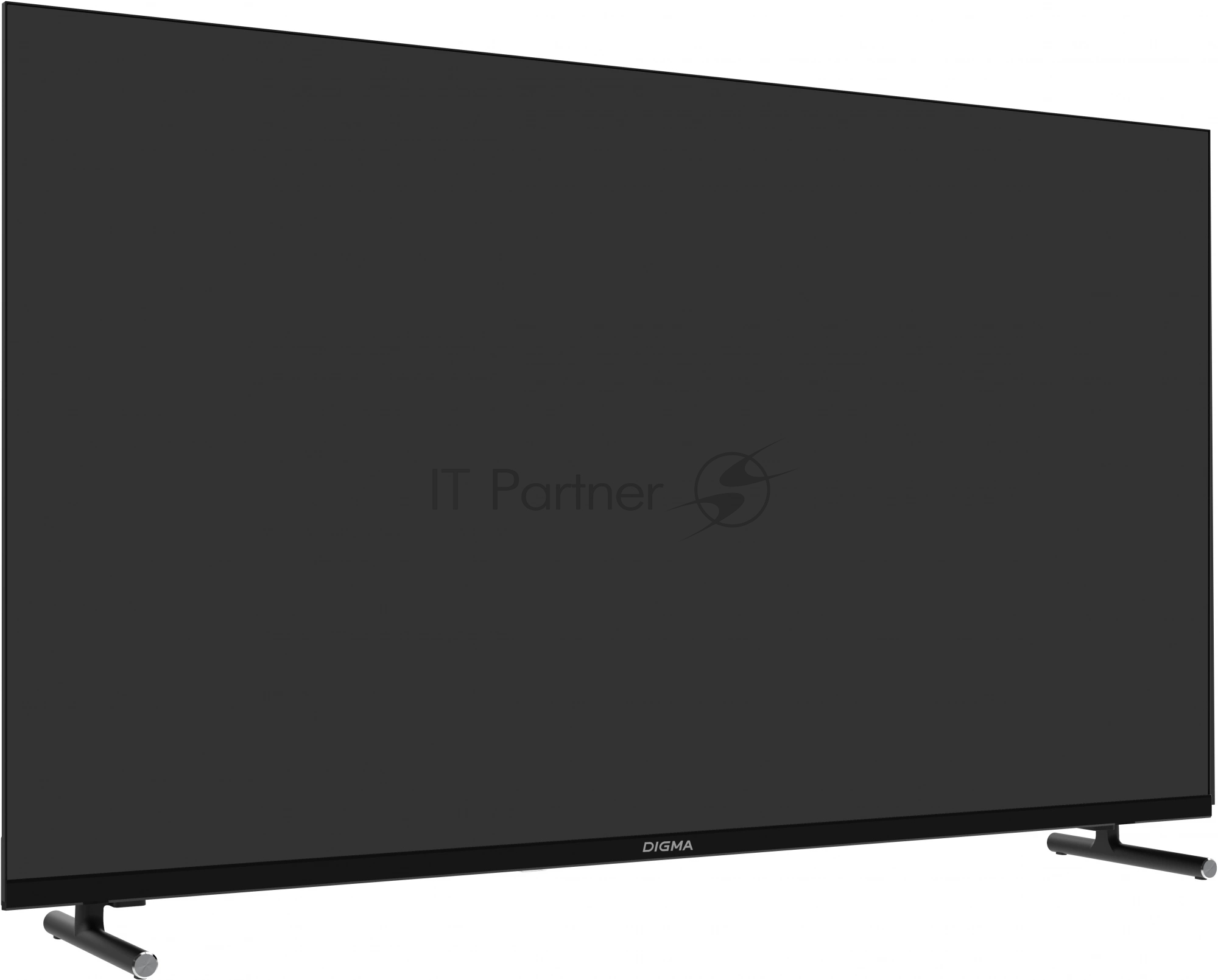 Телевизор Digma 40" DM-LED40SBB33 черный LED FHD 60Hz Яндекс ТВ