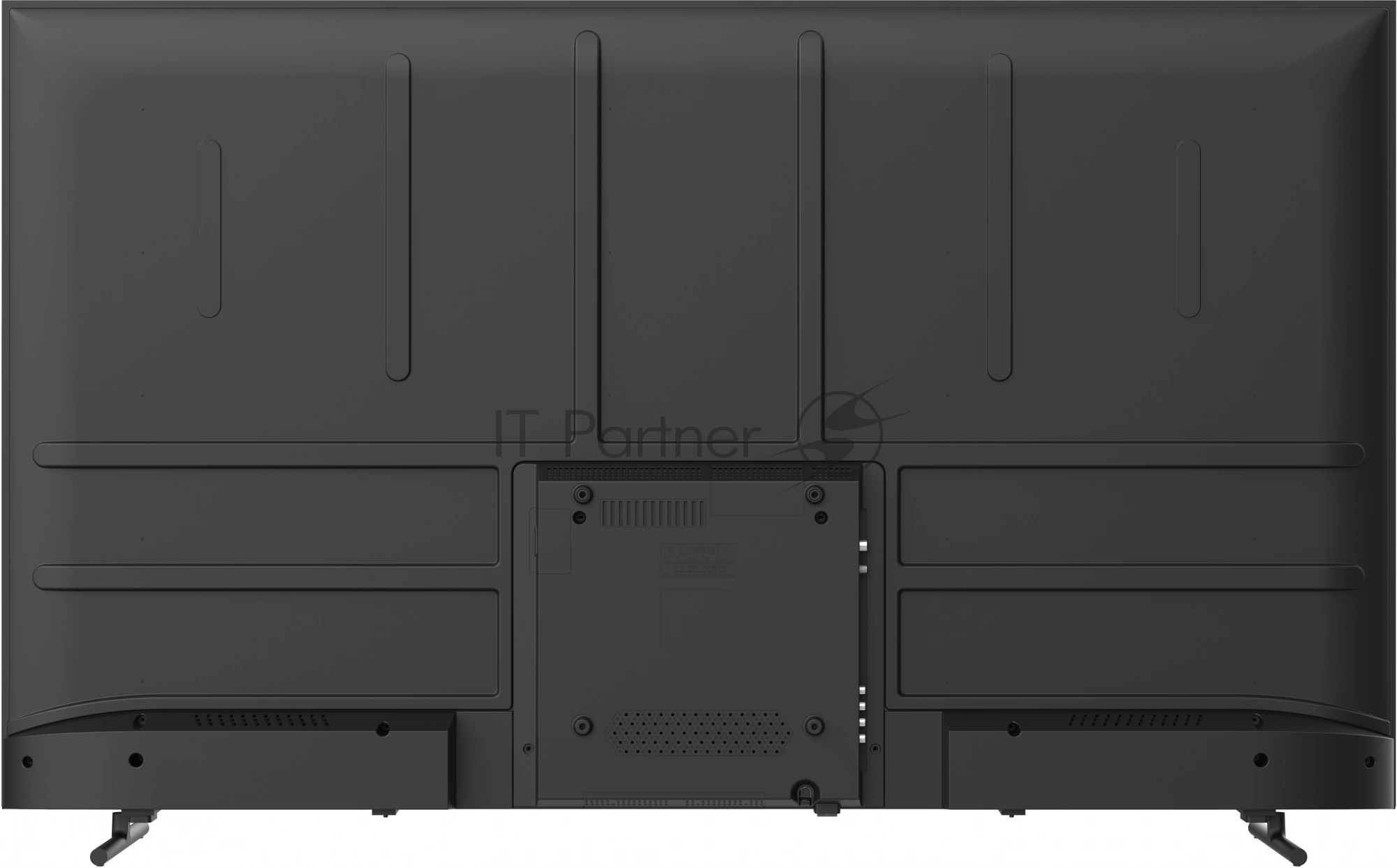 Телевизор Digma 55" DM-LED55UBB33 черный LED UHD 60Hz Яндекс ТВ