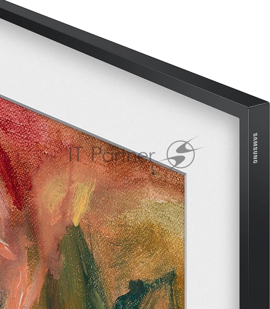 Телевизор Samsung 55" QE55LS03DAUXRU черный QLED UHD 120Hz Smart The Frame