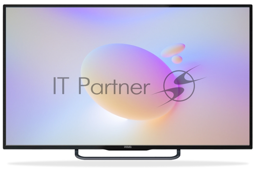 Телевизор Polar 32" P32L33T2CSM (U) черный LED HD 50-60Hz Smart TV 1GB/8GB