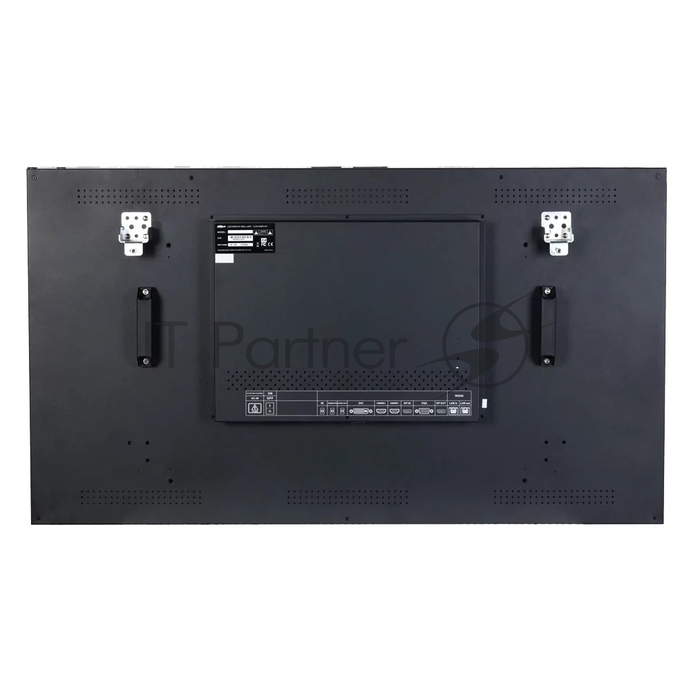 Профессиональный дисплей для видеостен Dahua DHI-LS550UDH-UG 1920x1080, 700 кд/м², 8 мс, 55", 1000:1