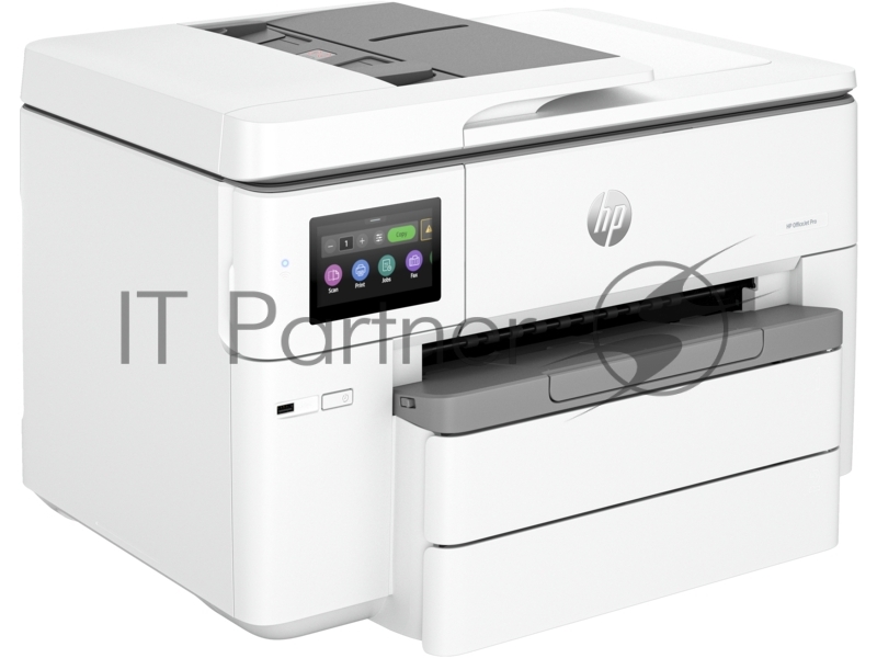 МФУ струйное HP OfficeJet Pro 9730 (537P5C), A3, цветной, печ. 22 стр/мин., 1200x1200 dpi, USB, Wi-Fi, Ethernet RJ-45