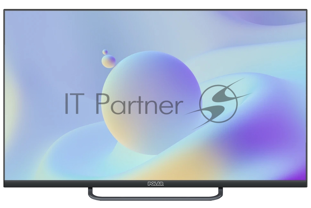 Телевизор Polar 32" P32L55T2CSM (U) черный D-LED HD 60Hz Smart TV 1GB/16GB