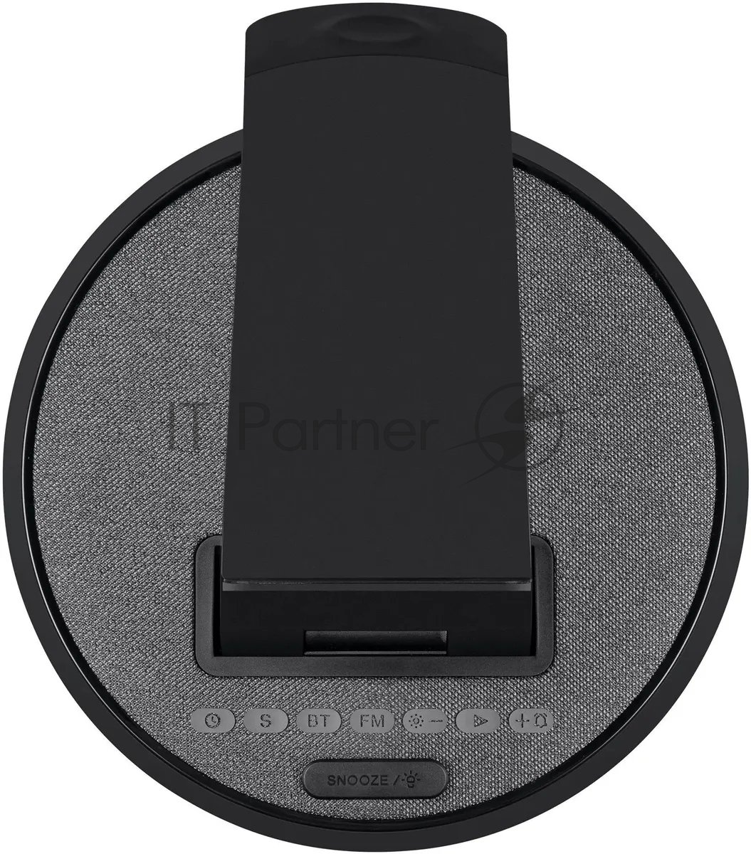 Портативная колонка BBK BTA1110 черный 10W 2.0 BT 10м 1800mAh