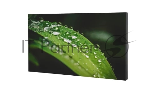 Профессиональный дисплей для видеостен Dahua Technology DHI-LS550UEH-UG 1920х1080, 55", 1100:1, 700 кд/м2, 8 мс, проходной DP, стык 0,88 мм
