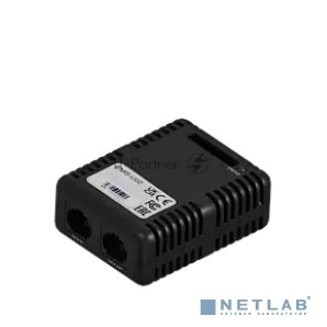 Датчик окружающей среды EMS-U02 (ENVIRONMENTAL SENSOR)/Датчик окружающей среды EMS-U02 (ENVIRONMENTAL SENSOR) для работы с SNMP(ПМКАРД) в 1 фазных ИБП Сайбер Электро, габариты (ВхШхГ) 29х53х67