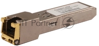 Трансивер OSNOVO Медный SFP модуль GE, до 1,25 Гбит/с, до 100м
