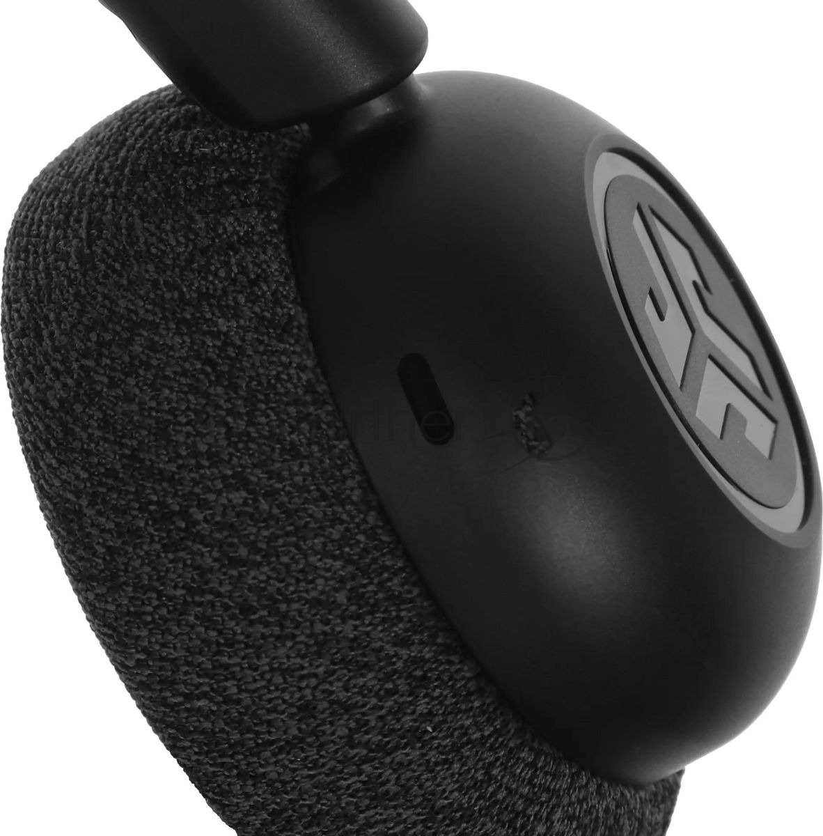 Гарнитура JLab GO Work Pop Wireless Headphones чёрный, беспроводная, Bluetooth, до 50 ч