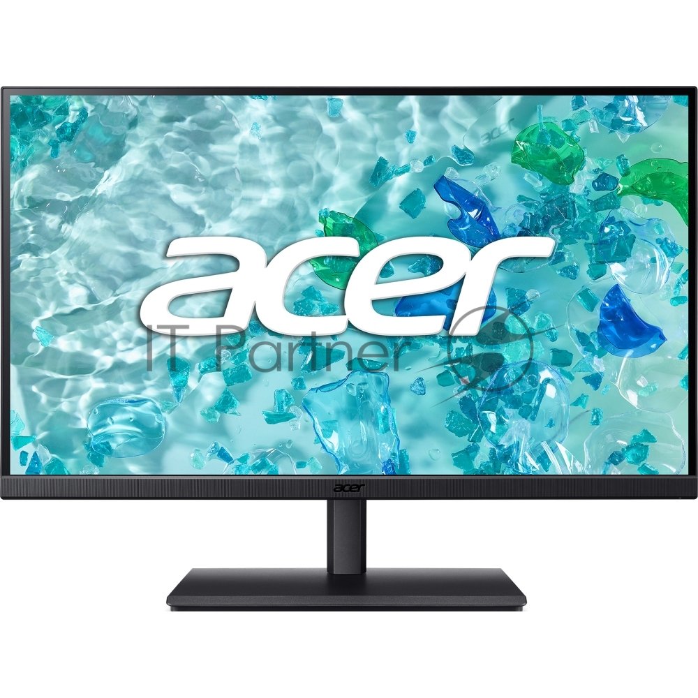 Монитор 27" Acer B277KC3bmipruzx IPS 3840x2160, 100 Гц, 4 мс, 16:9, 350 кд/м2, 2xHDMI, 1xDP, 4xUSB, 1x3.5 мм, черный