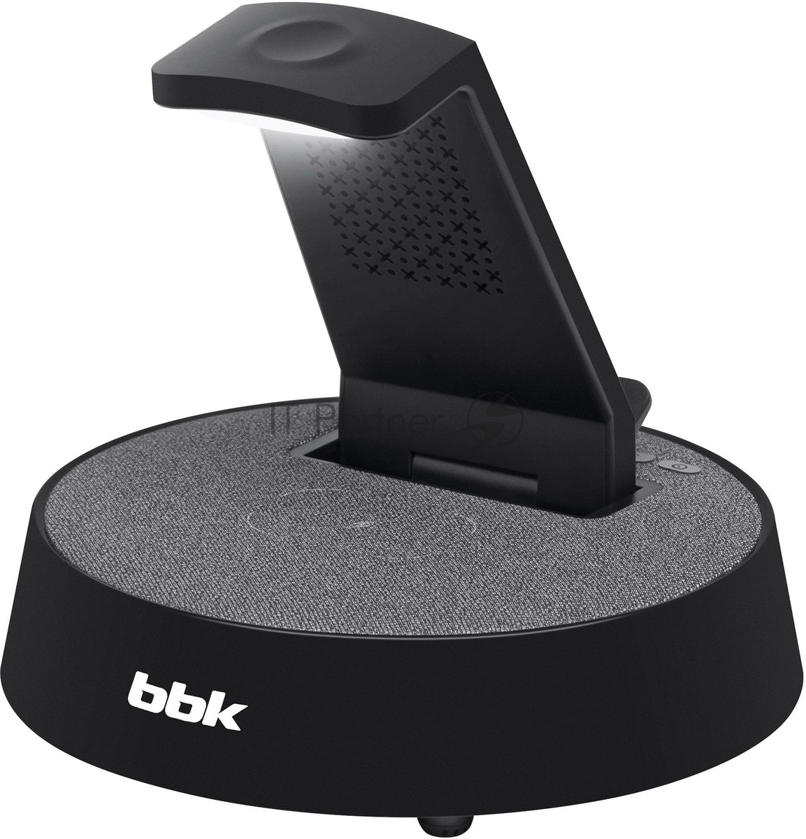 Портативная колонка BBK BTA1110 черный 10W 2.0 BT 10м 1800mAh