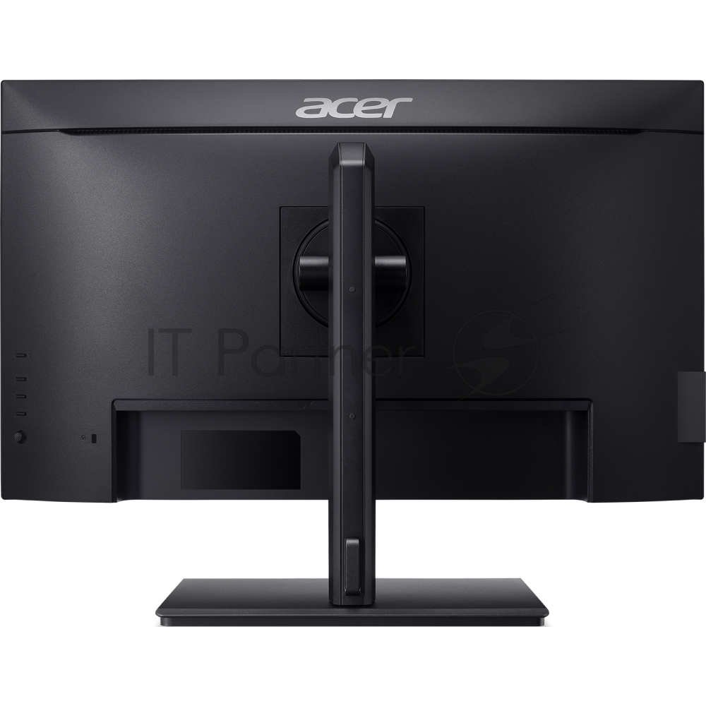 Монитор 27" Acer B277KC3bmipruzx IPS 3840x2160, 100 Гц, 4 мс, 16:9, 350 кд/м2, 2xHDMI, 1xDP, 4xUSB, 1x3.5 мм, черный