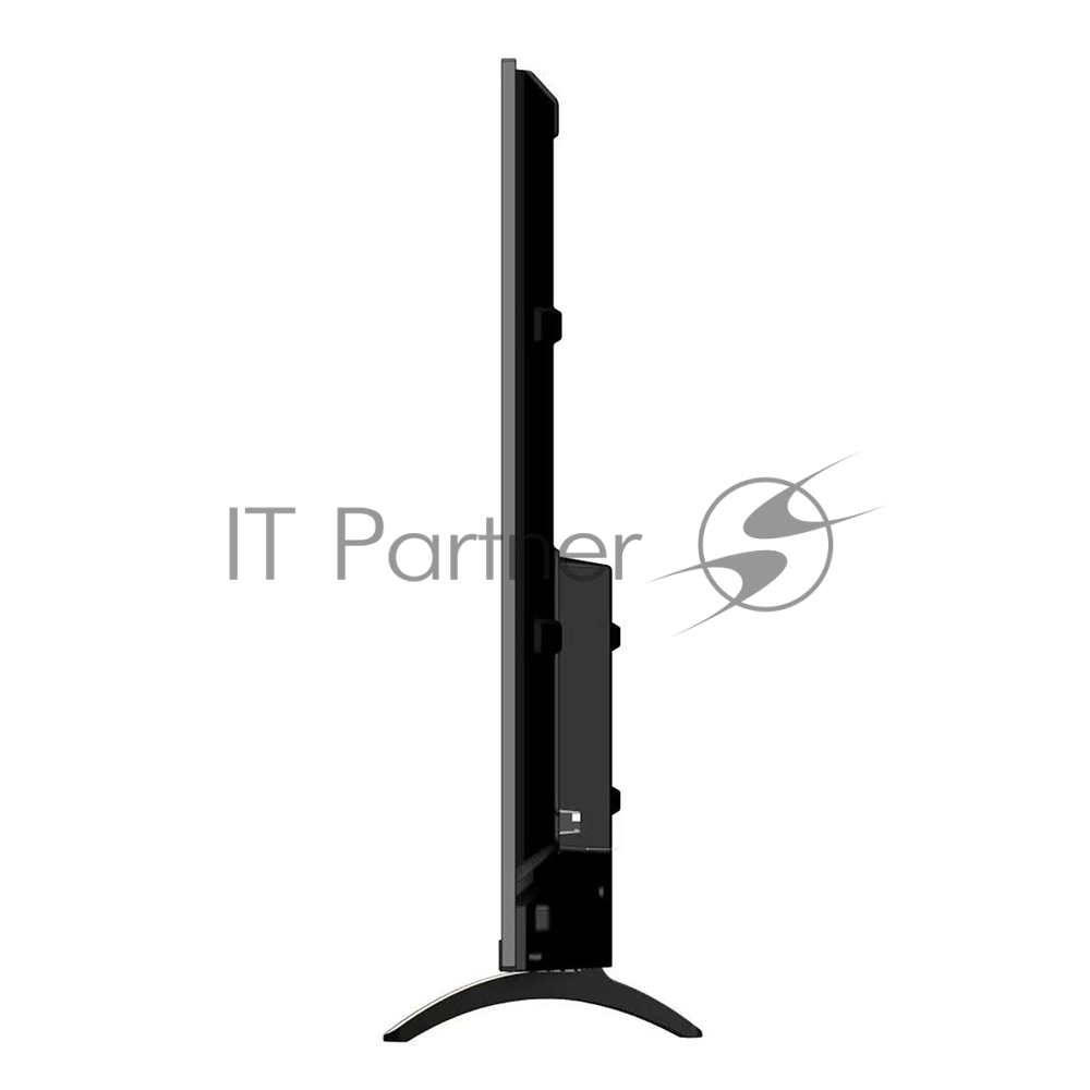 Телевизор MEGAMAX 42" 42MG11FSM (YY) черный D-LED FHD 50/60Hz Smart TV 1Gb/16Gb