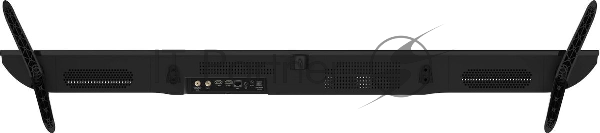 Телевизор Digma 55" DM-LED55UBB40 черный LED UHD 60Hz Салют ТВ