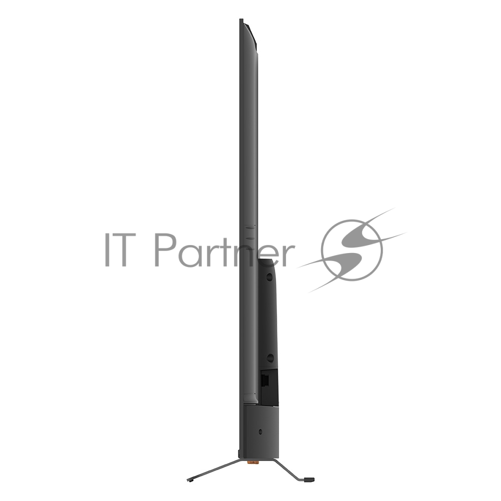Телевизор Polar 65" P65Q81T2SCSM (U) черный QLED UHD 50/60Hz Smart TV 1.5Gb/16Gb