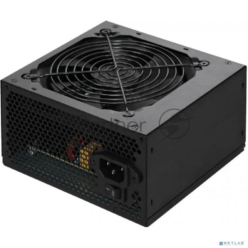 Блок питания Digma DPSU-400W, 400Вт, 120мм, черный
