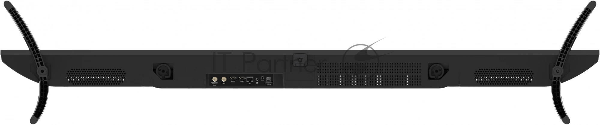 Телевизор Digma 65" DM-LED65UBB40 черный LED UHD 60Hz Салют ТВ