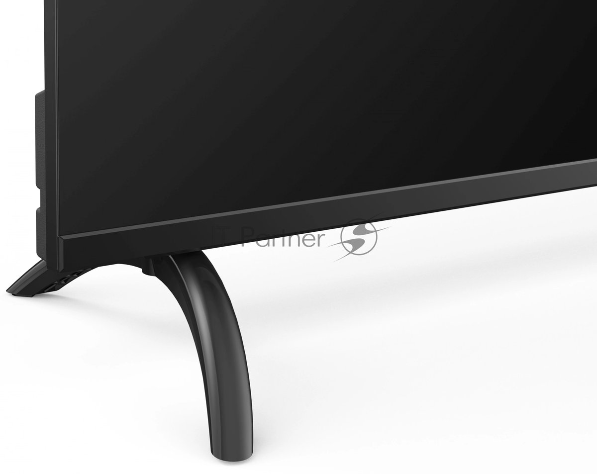 Телевизор Digma 65" DM-LED65UBB40 черный LED UHD 60Hz Салют ТВ