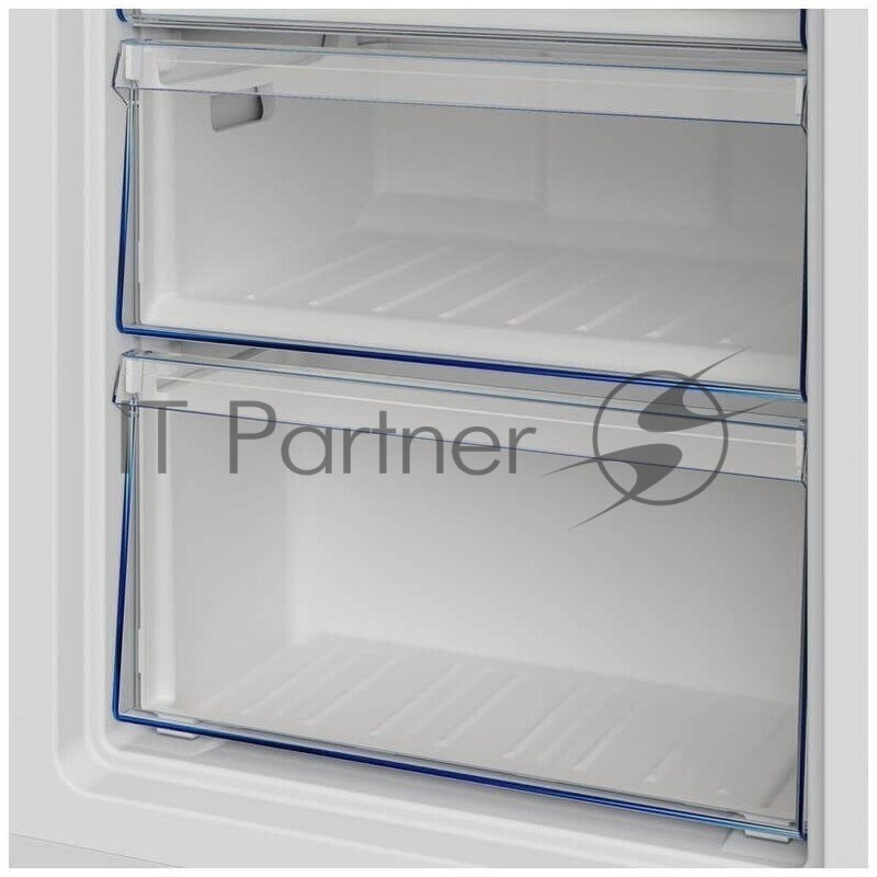 Морозильная камера Beko B1RFNK292G, серый, 255 л, 5 ящиков