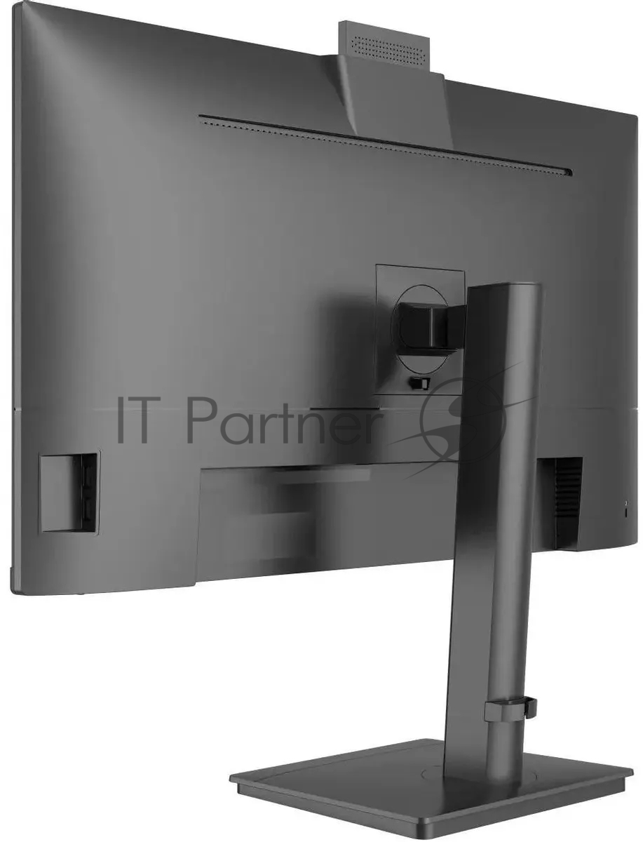 Монитор 27" NPC MF2712-B IPS 1920x1080, 100 Гц, 4 мс, 16:9, 300 кд/м², HDMI, DisplayPort, VGA, FreeSync, G-Sync Compatible, HDR, Flicker Free, Low Blue Light, веб-камера, черный