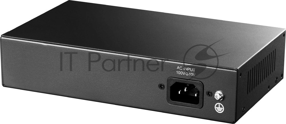 Коммутатор Cudy GS1005PTS1, 5×1 Гбит/с, 1×1 Гбит/с SFP