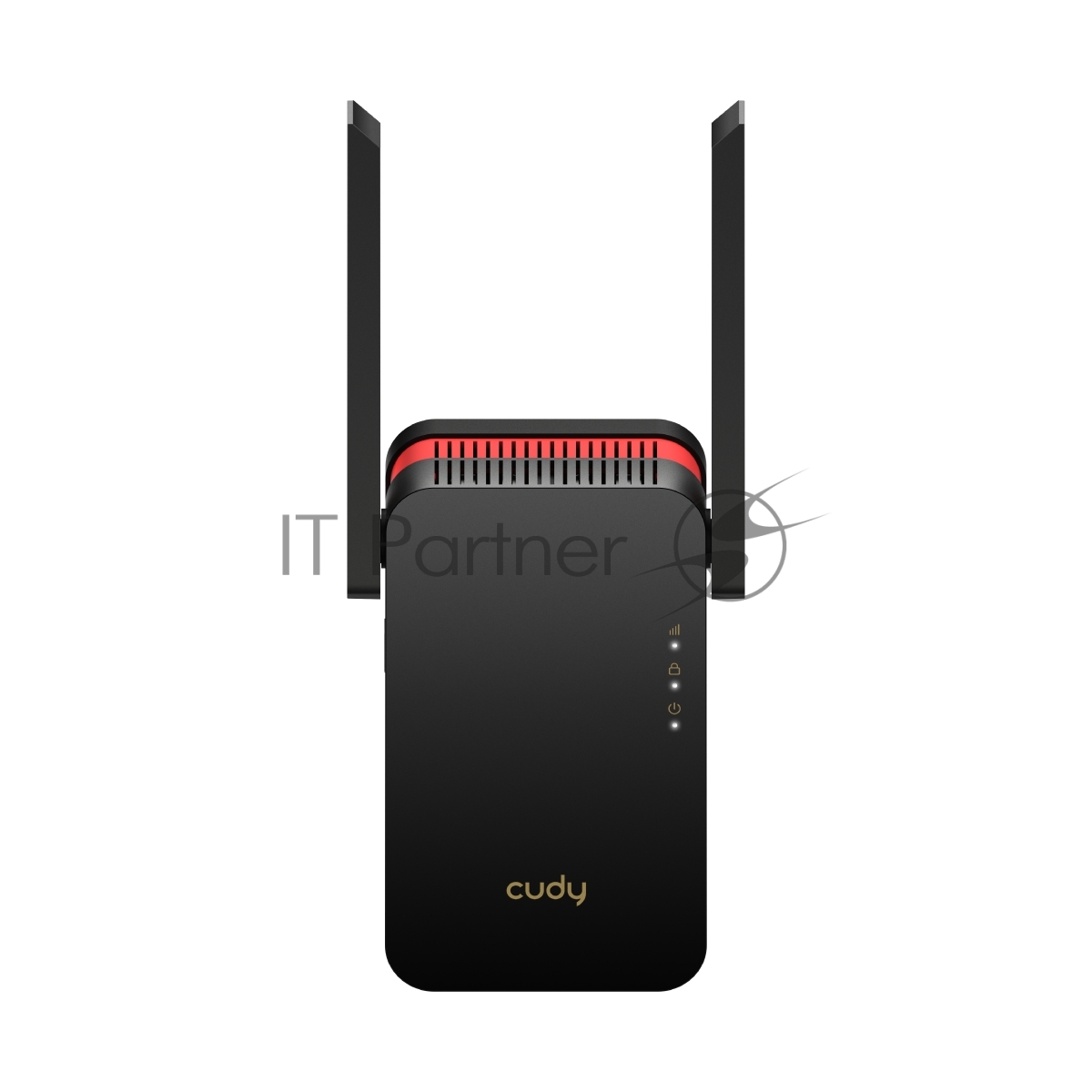 Повторитель беспроводного сигнала Cudy RE3000 AX3000 Wi-Fi черный