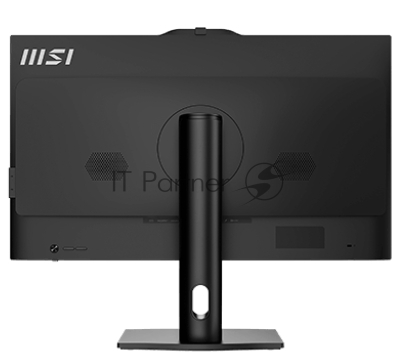 Моноблок MSI Pro AP272P 14M AiO 27" FHD(1920x1080)IPS AG Non-touch, Core i5-14400 (2.5GHz), 16Gb DDR5(2x8Gb), 512Gb SSD M.2, Intel UHD,WiFi,BT,camera, WirelessKB&mouse Eng/Rus,No OS,1y war-ty, черный (9S6-AF8321-802)