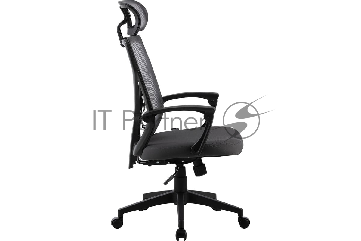 Кресло Cactus CS-MC414-BK черный, сетка