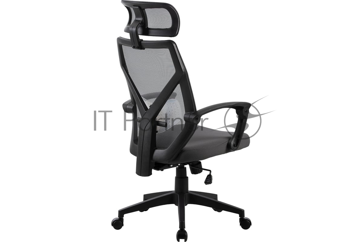 Кресло Cactus CS-MC414-BK черный, сетка