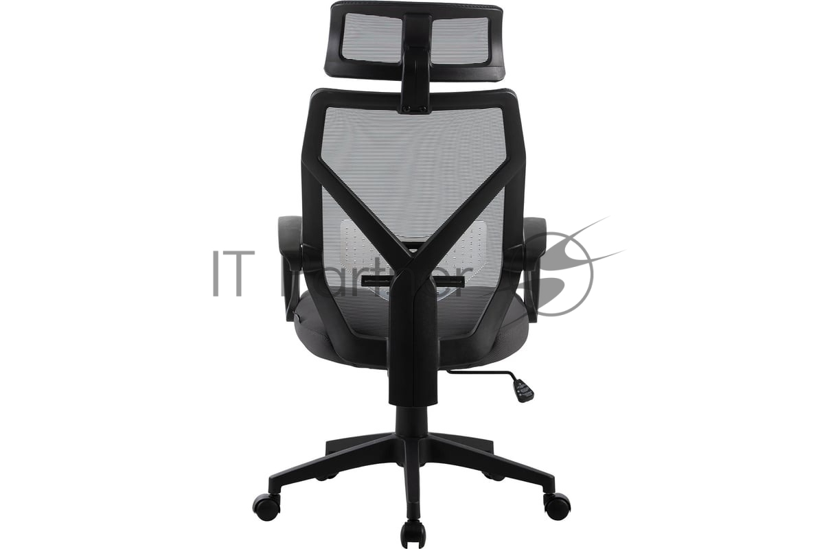 Кресло Cactus CS-MC414-BK черный, сетка